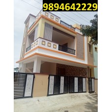 2 Portion (2BHK+3BHK) Individual House @ Saravanampatti